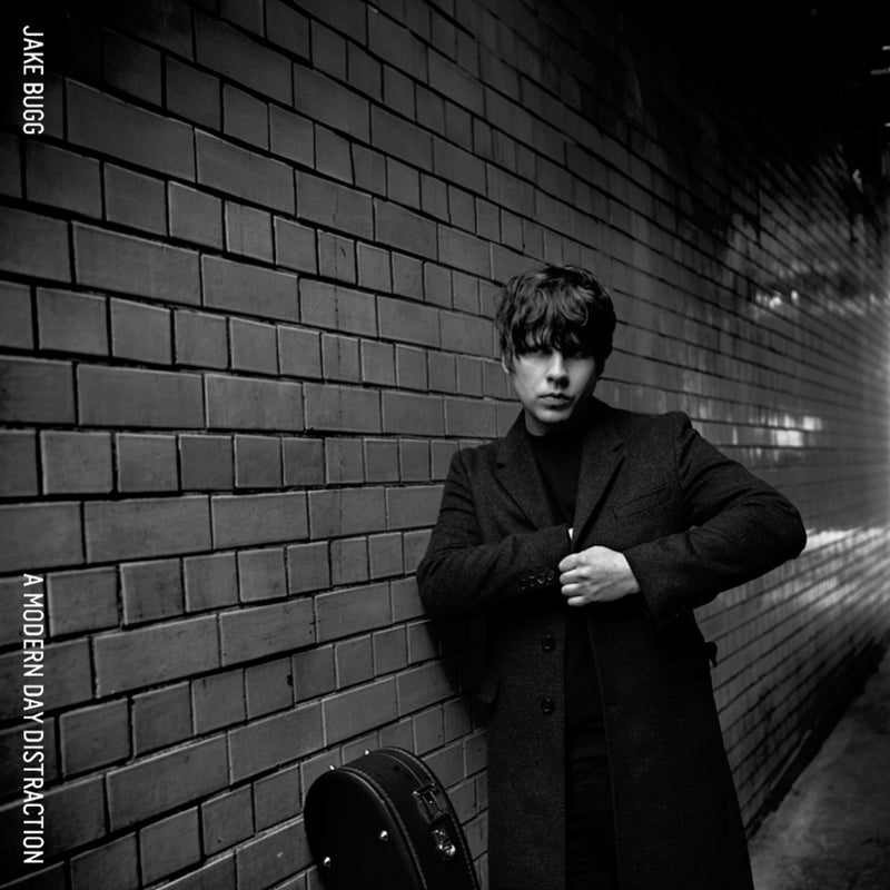 Jake Bugg - A Modern Day Distraction *Pre-Order