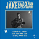 Jake Vaadeland & The Sturgeon River Boys 31/08/24 @ Hyde Park Book Club