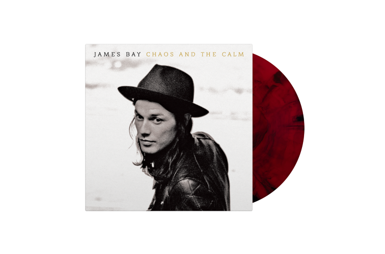 James Bay - Chaos and the Calm - Limited RSD Black Friday 2025