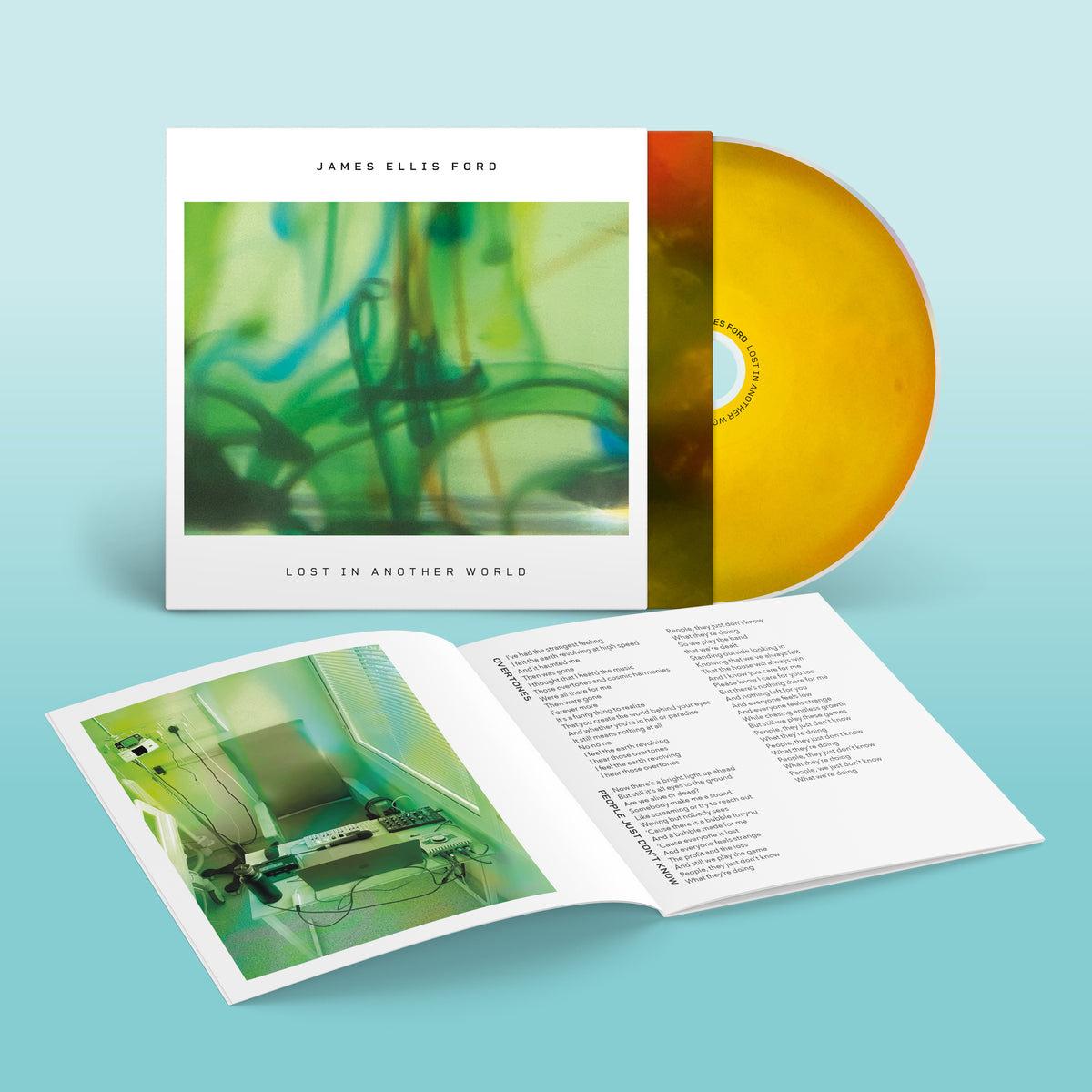 James Ellis Ford - Lost In Another World *Pre-Order