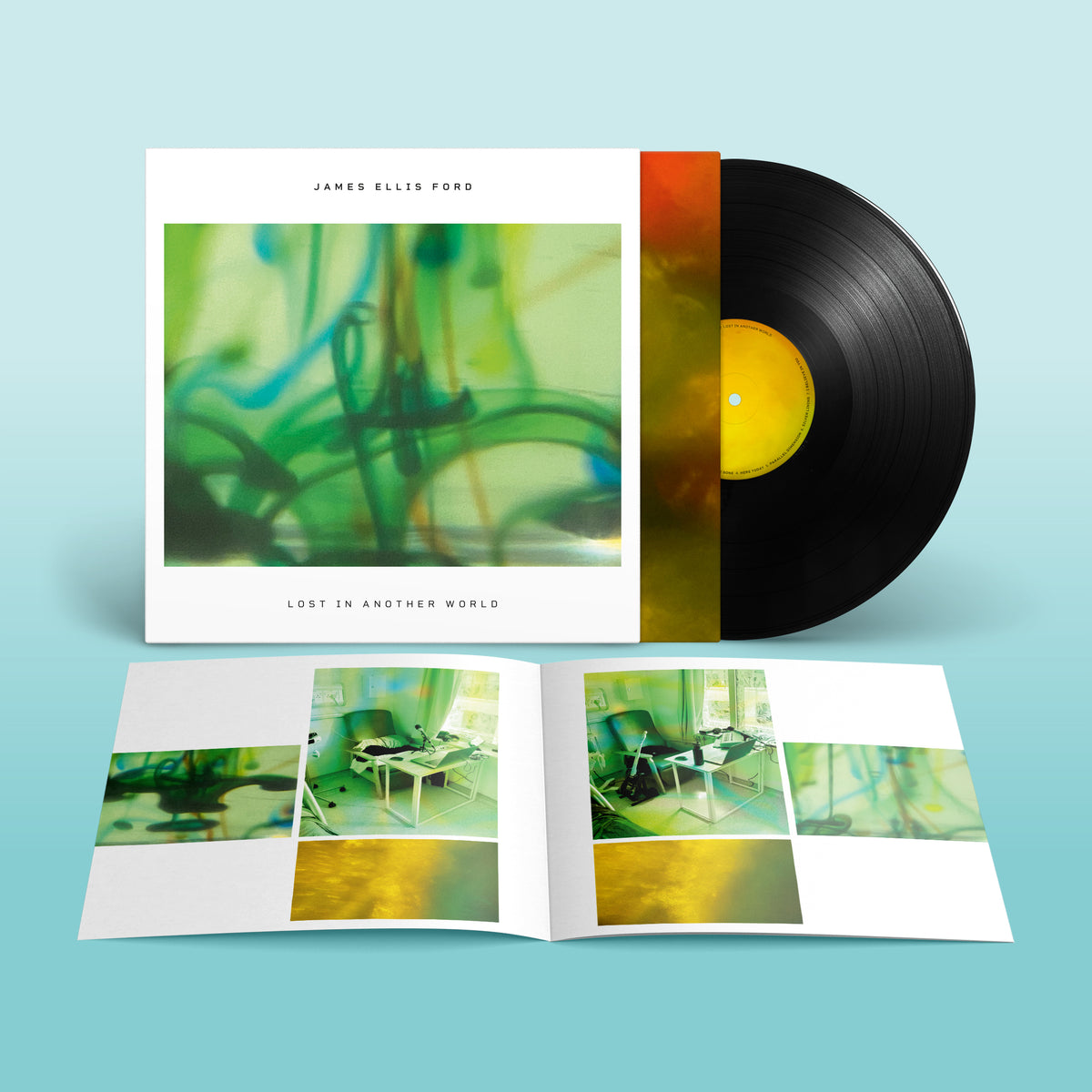 James Ellis Ford - Lost In Another World *Pre-Order
