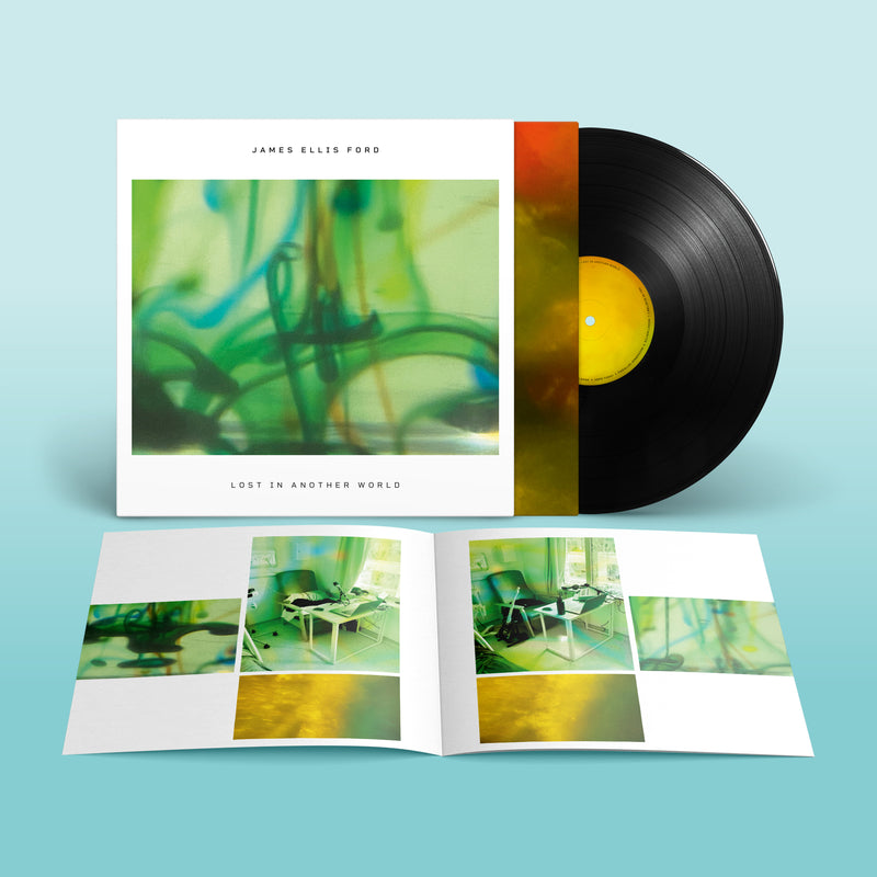 James Ellis Ford - Lost In Another World *Pre-Order