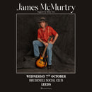 James McMutry 07/10/26 @ Brudenell Social Club
