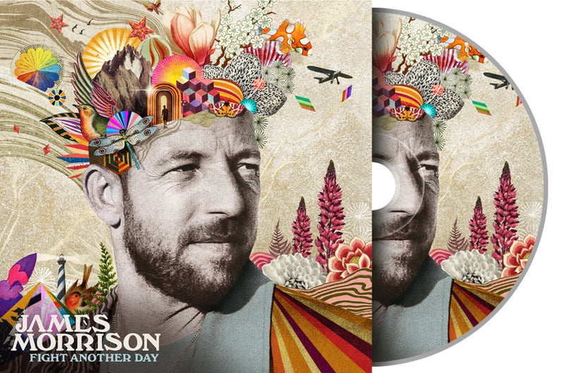 James Morrison - Fight Another Day : Album + Ticket Bundle  (Intimate Acoustic Album Launch Show at The Wardrobe Leeds) *Pre-order