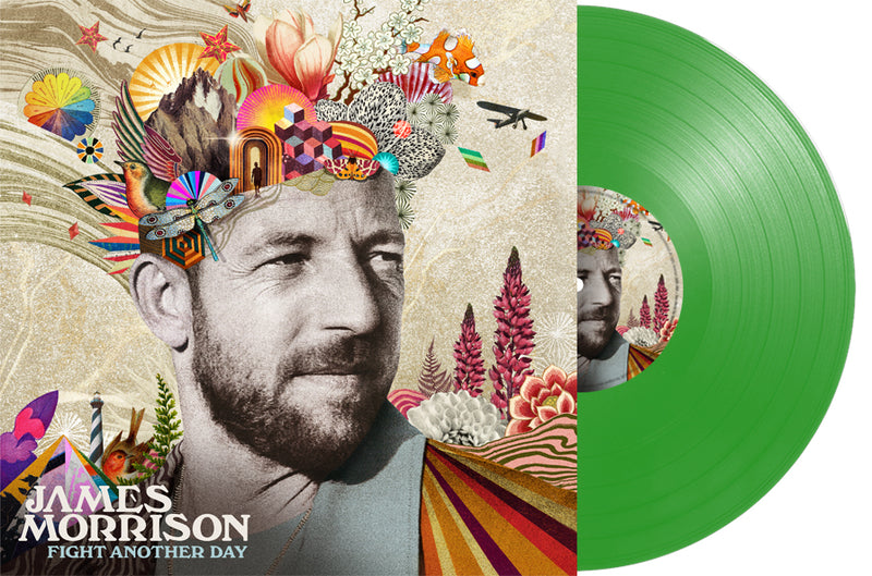 James Morrison - Fight Another Day : Album + Ticket Bundle  (Intimate Acoustic Album Launch Show at The Wardrobe Leeds) *Pre-order