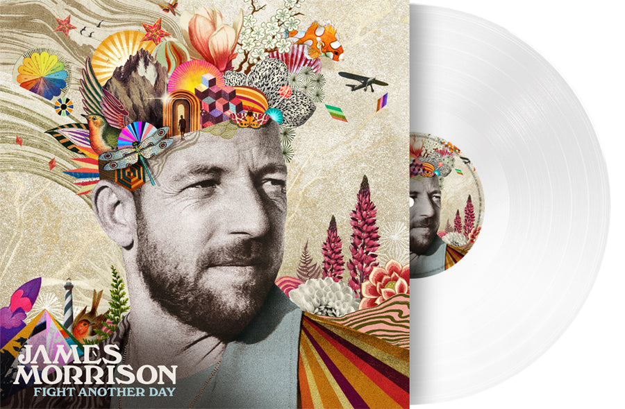 James Morrison - Fight Another Day : Album + Ticket Bundle  (Intimate Acoustic Album Launch Show at The Wardrobe Leeds) *Pre-order