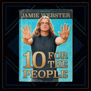 Jamie Webster - 10 For The People *Pre-Order
