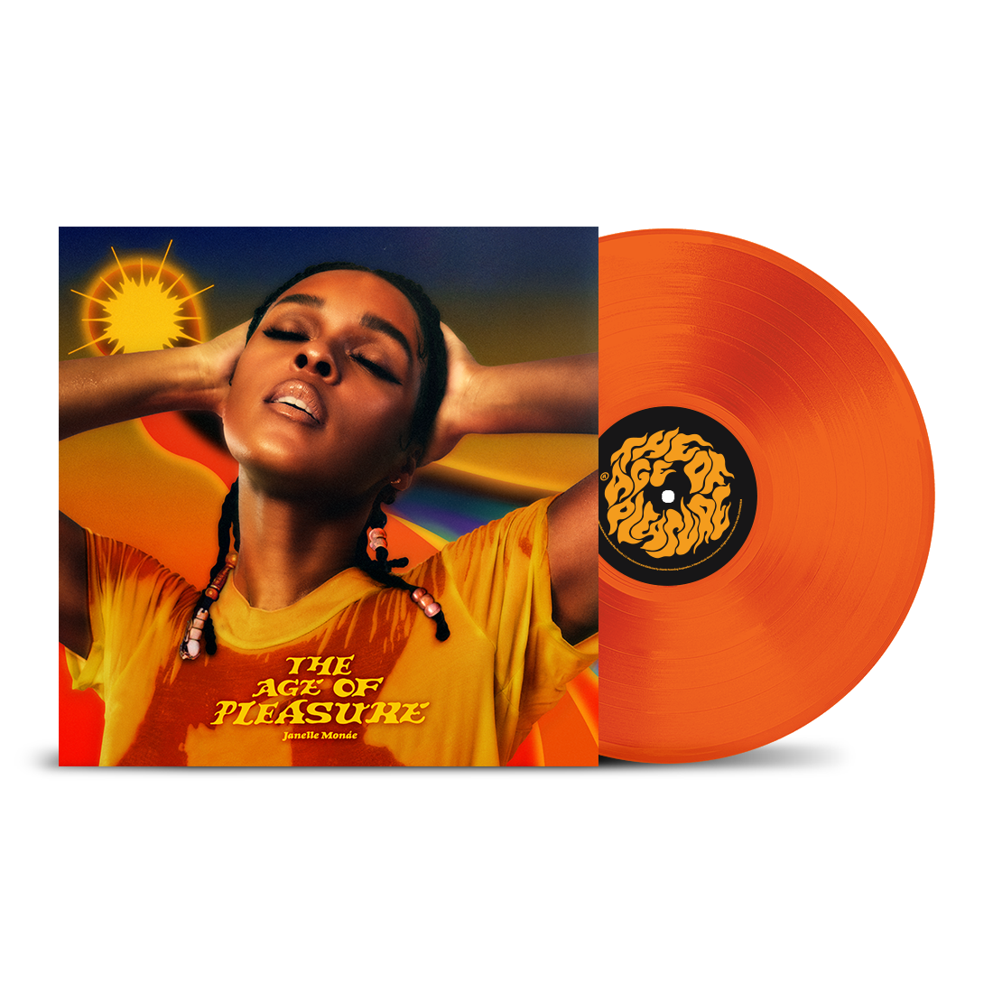 Janelle Monáe - The Age Of Pleasure