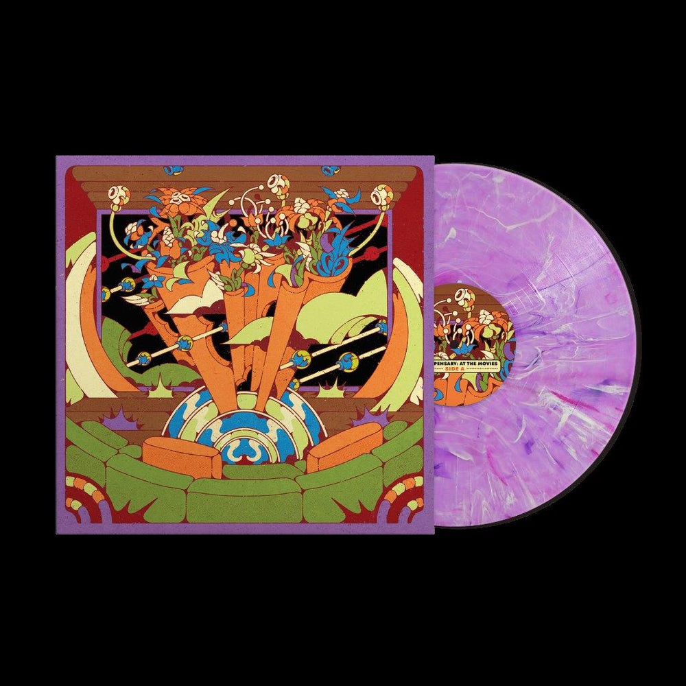 Various Artists - Jazz Dispensary: At The Movies - Limited RSD Black Friday 2023