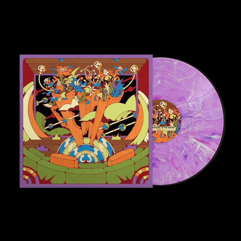 Various Artists - Jazz Dispensary: At The Movies - Limited RSD Black Friday 2023