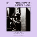 Jeffrey Martin 04/05/25 @ The Attic