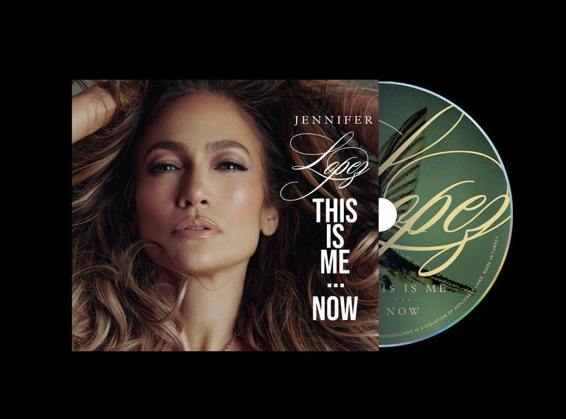 Jennifer Lopez - This Is Me Now...