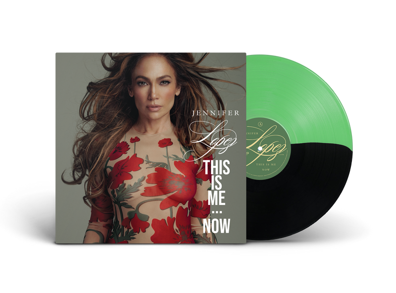 Jennifer Lopez - This Is Me Now...