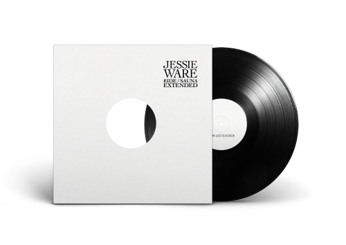 Jessie Ware - Sauna / Ride - Limited RSD Black Friday 2026