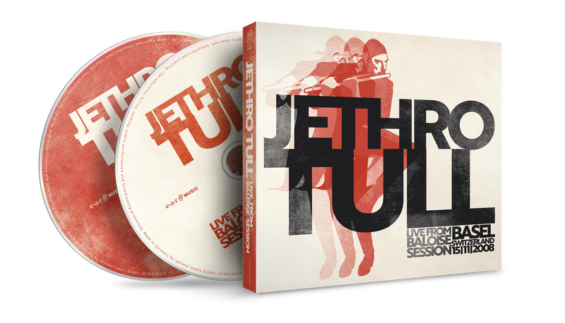 Jethro Tull - LIVE FROM BALOISE SESSION