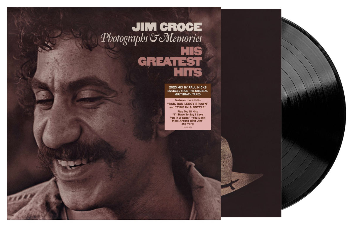 Jim Croce - Photographs & Memories: His Greatest Hits (2023 Remix)