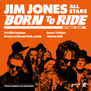 Jim Jones All Stars 10/10/25 @ Brudenell Social Club