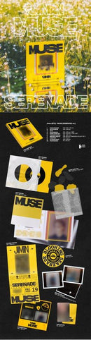 Jimin (BTS) - MUSE *Pre-Order