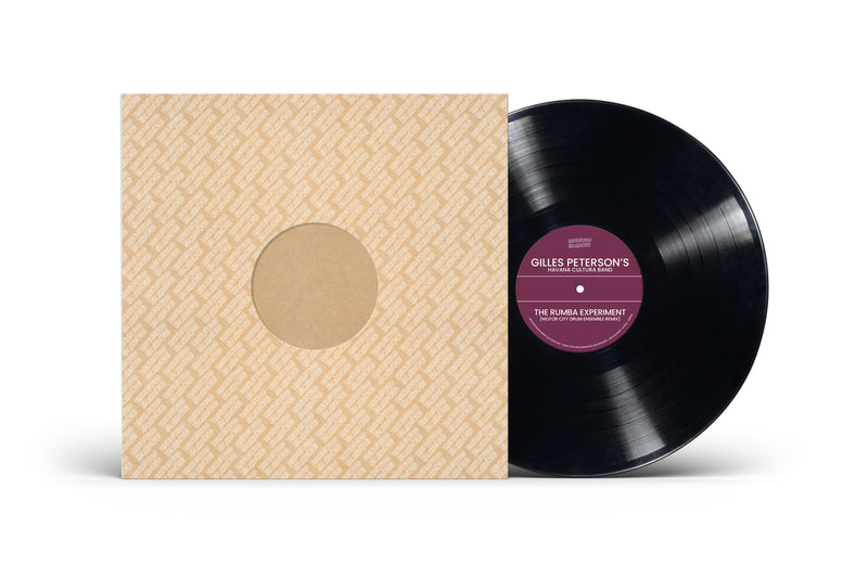 Joe Claussell / Gilles Peterson's Havana Cultura Band - Brownswood Remix Editions - Limited RSD 2025