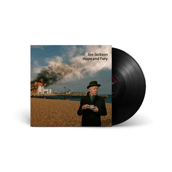 Joe Jackson - Hope and Fury – Crash Records