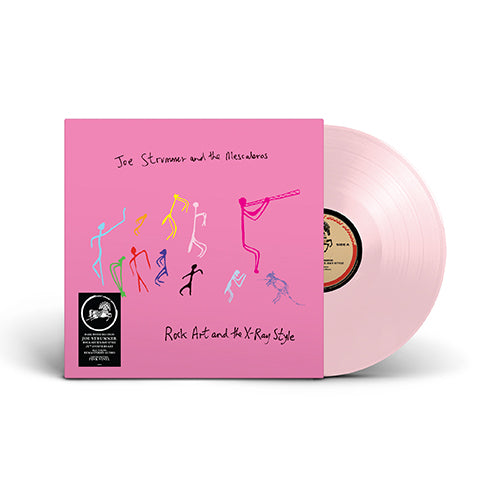Joe Strummer & The Mescaleros - Rock Art and the X-Ray Style - Limited RSD 2024