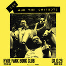 Joe & The Shitboys 08/10/26 @ Hyde Park Book Club