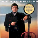 Johnny Cash - Johnny Cash Is Coming to Town