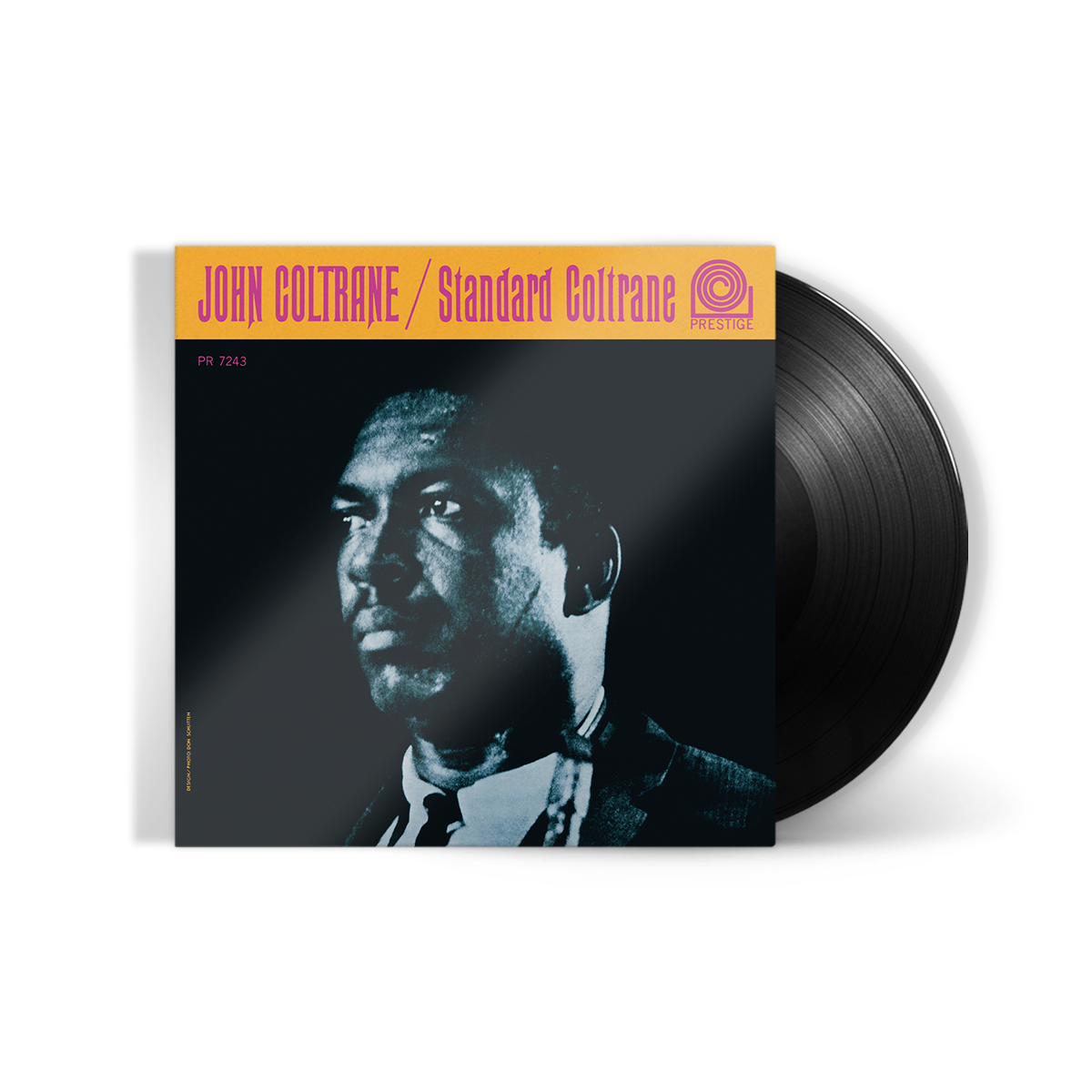John Coltrane - Standard Coltrane