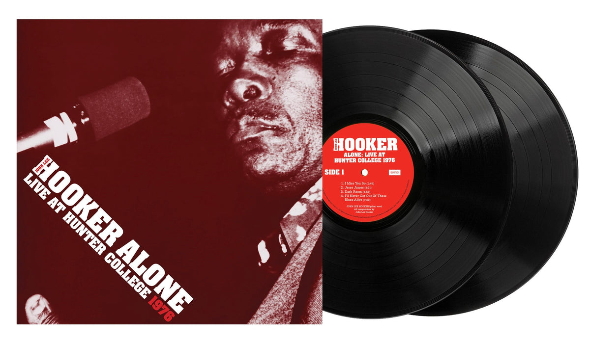John Lee Hooker - Alone