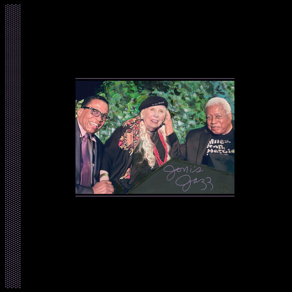 洋楽 Joni Mitchell - Joni's Jazz Joni Mitchell - Joni's Jazz – Crash Records