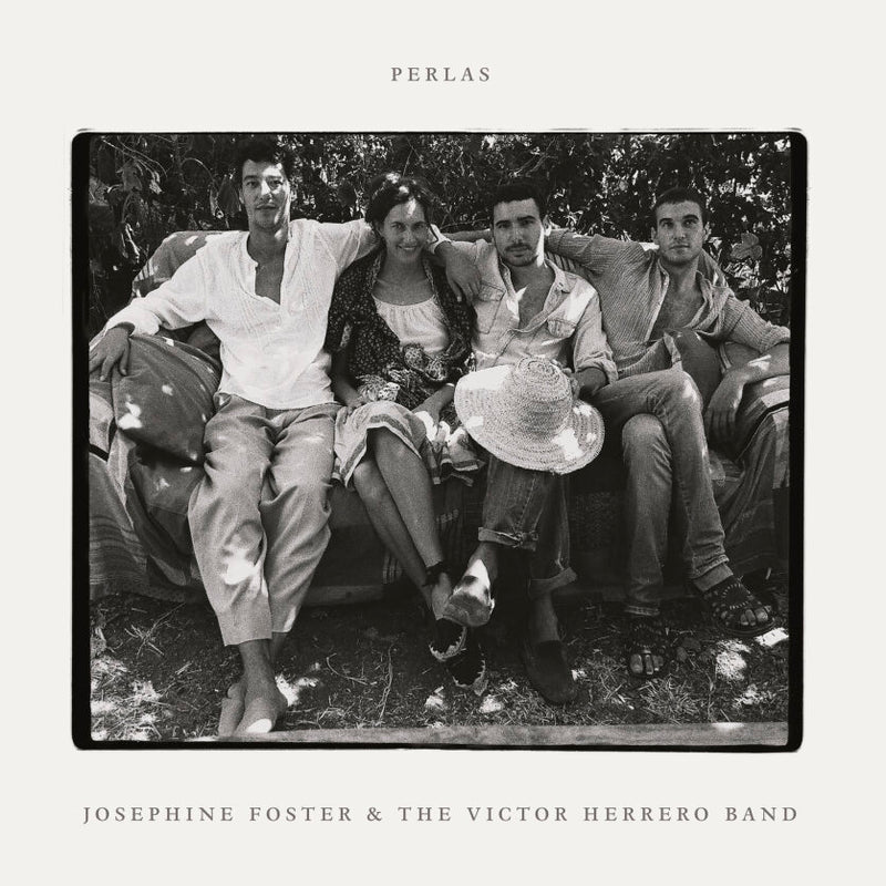 Josephine Foster and the Victor Herrero Band - Perlas - Limited RSD 2024