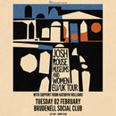 Josh Rouse 02/02/27 @ Brudenell Social Club