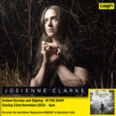 JOSIENNE CLARKE - Regenerene MMXXVI *Pre-Order + INSTORE SESSION