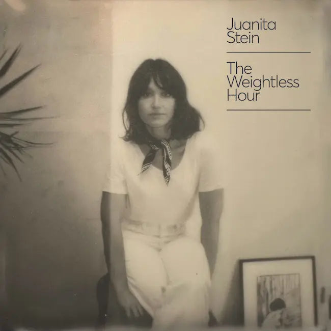 Juanita Stein - The Weightless Hour