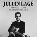 Julian Lage 17/07/25 @ Brudenell Social Club