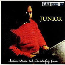 Junior Mance - Junior