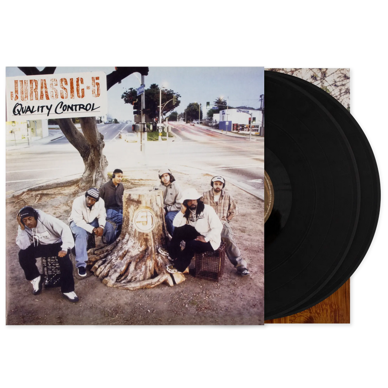 Jurassic 5 - Quality Control