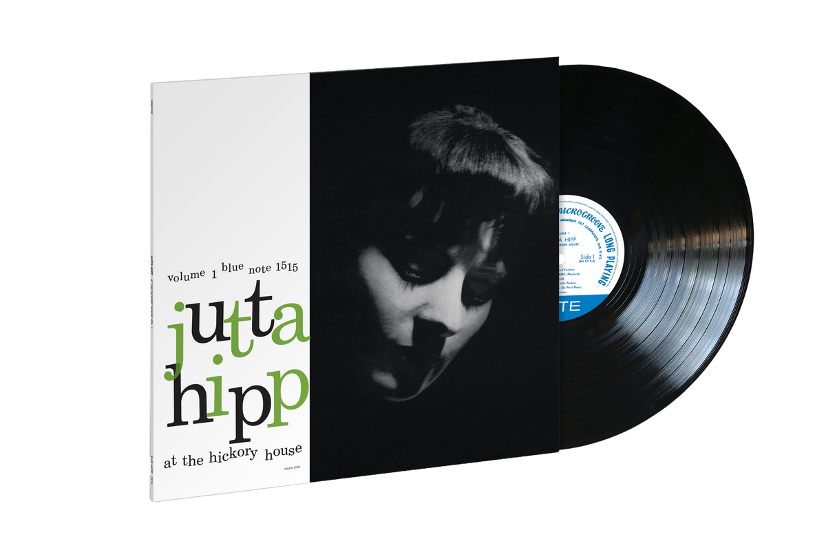 Jutta Hip - At The Hickery House Vol. 1