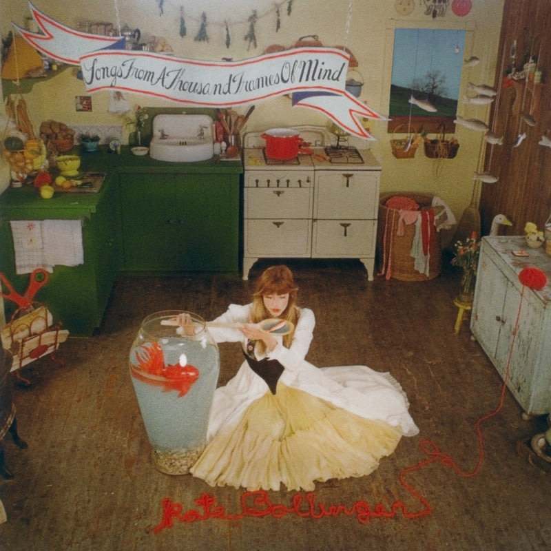 Kate Bollinger - Songs From A Thousand Frames Of Mind *Pre-Order