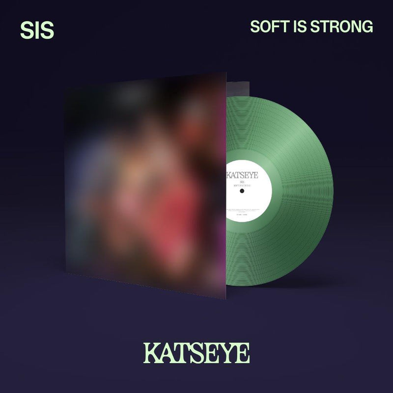 KATSEYE - SIS (Soft Is Strong)