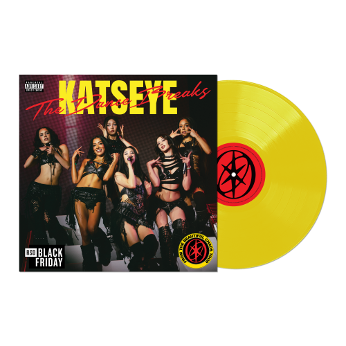 Katseye - The Dance Breaks - Limited RSD Black Friday 2026
