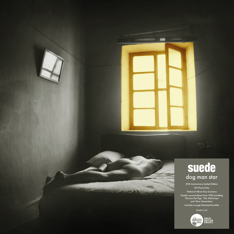 Suede - Dog Man Star (30th Anniversary) - NATIONAL ALBUM DAY 2024