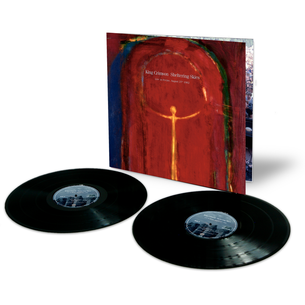 King Crimson - Sheltering Skies -Fréjus, 1982