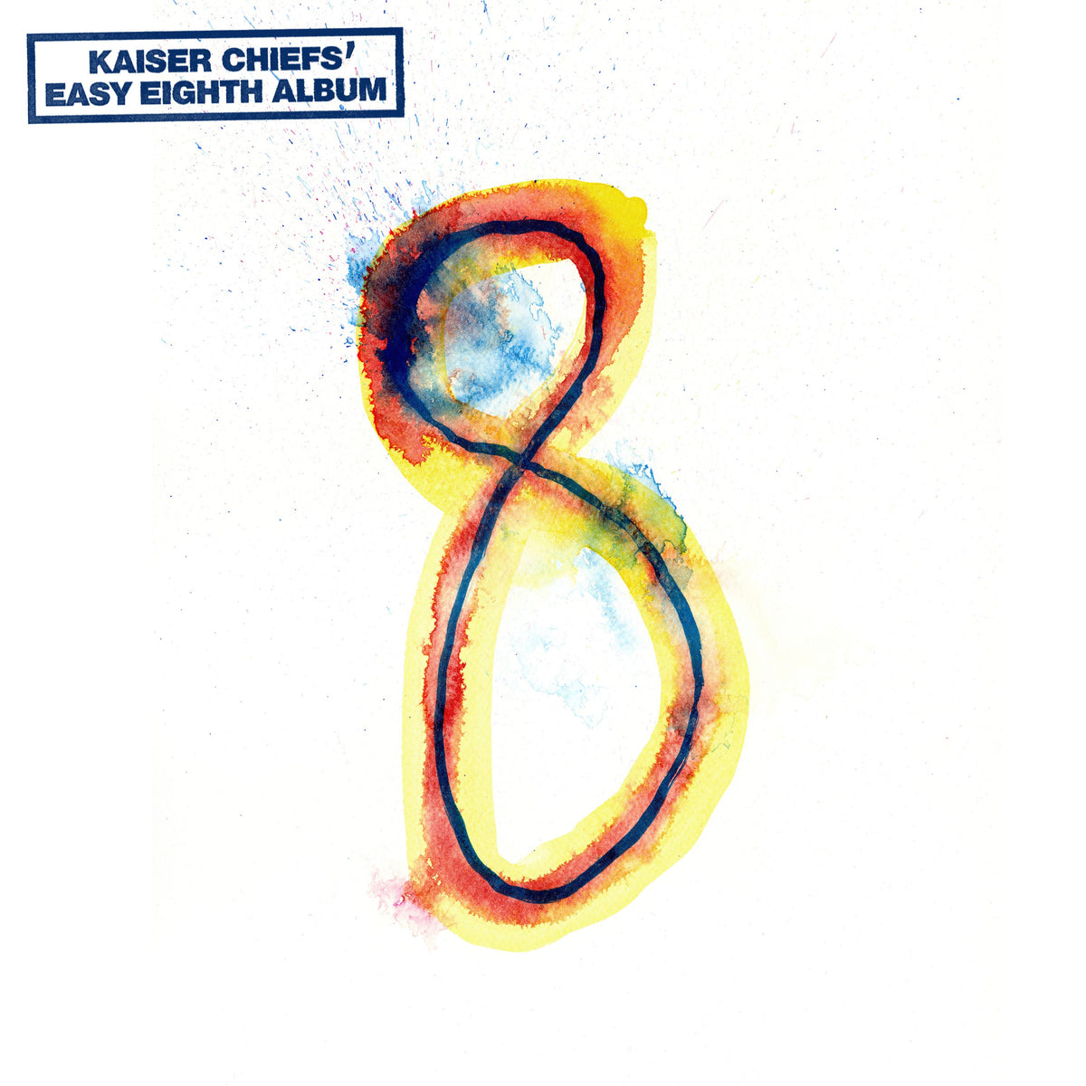 Kaiser Chiefs - Kaiser Chiefs' Easy Eighth Album :  Album  + Ticket Bundle  (Album Launch Gig at Manchester Academy 2)