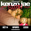 Kenzo Jae 14/10/26 @ Oporto