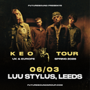 Keo 06/03/26 @ Stylus
