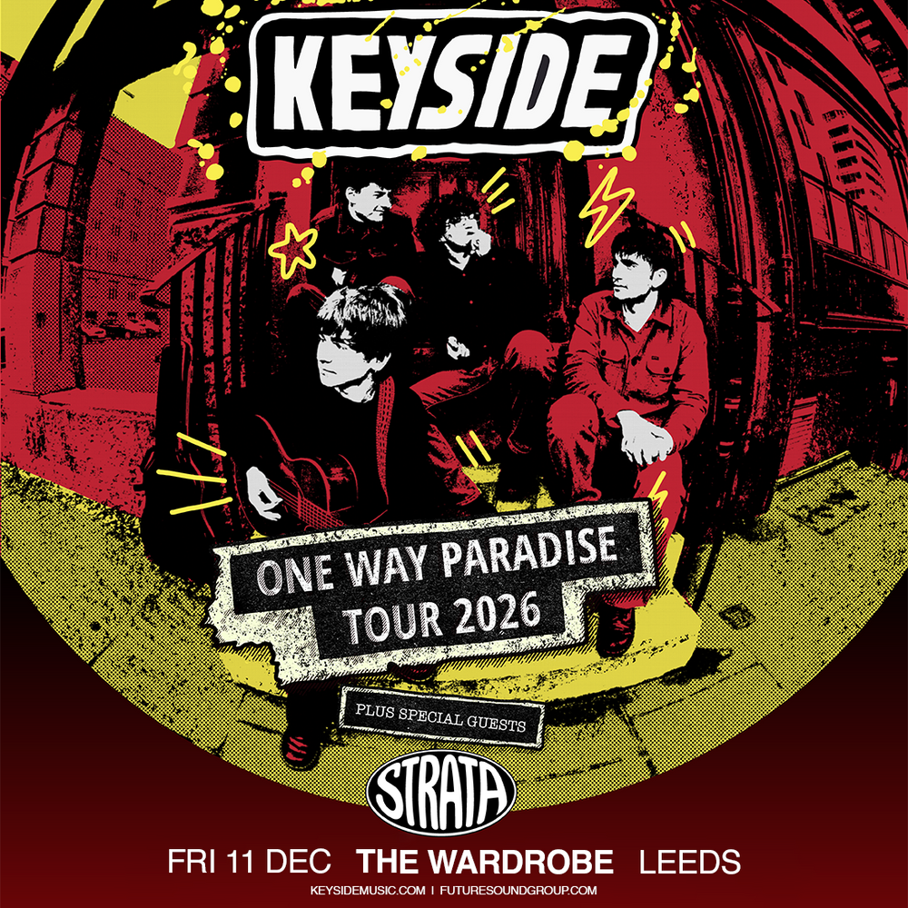Keyside 11/12/26 @ Wardrobe