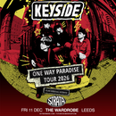 Keyside 11/12/26 @ Wardrobe