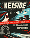 Keyside 12/03/25 @ Oporto