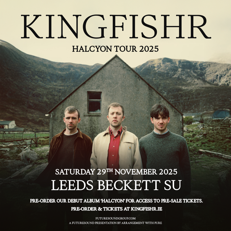 Kingfishr 29/11/25 @ LBSU